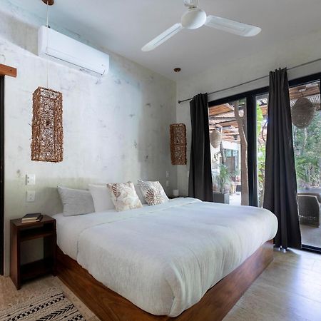 Trece Lunas Tulum - Enchanted Resort (Adults Only) Dış mekan fotoğraf