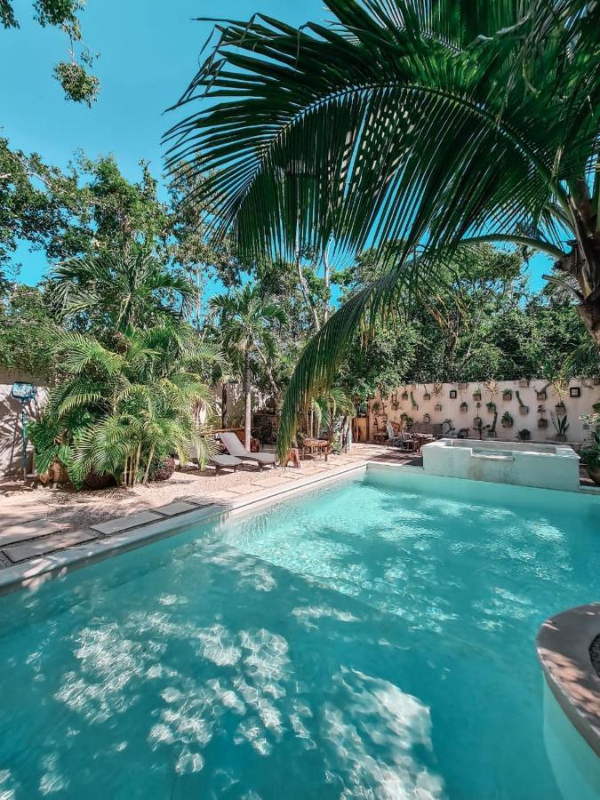 Trece Lunas Tulum - Enchanted Resort (Adults Only) Dış mekan fotoğraf
