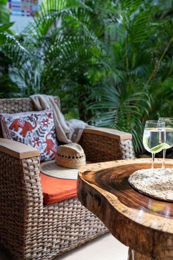 Trece Lunas Tulum - Enchanted Resort (Adults Only) Dış mekan fotoğraf