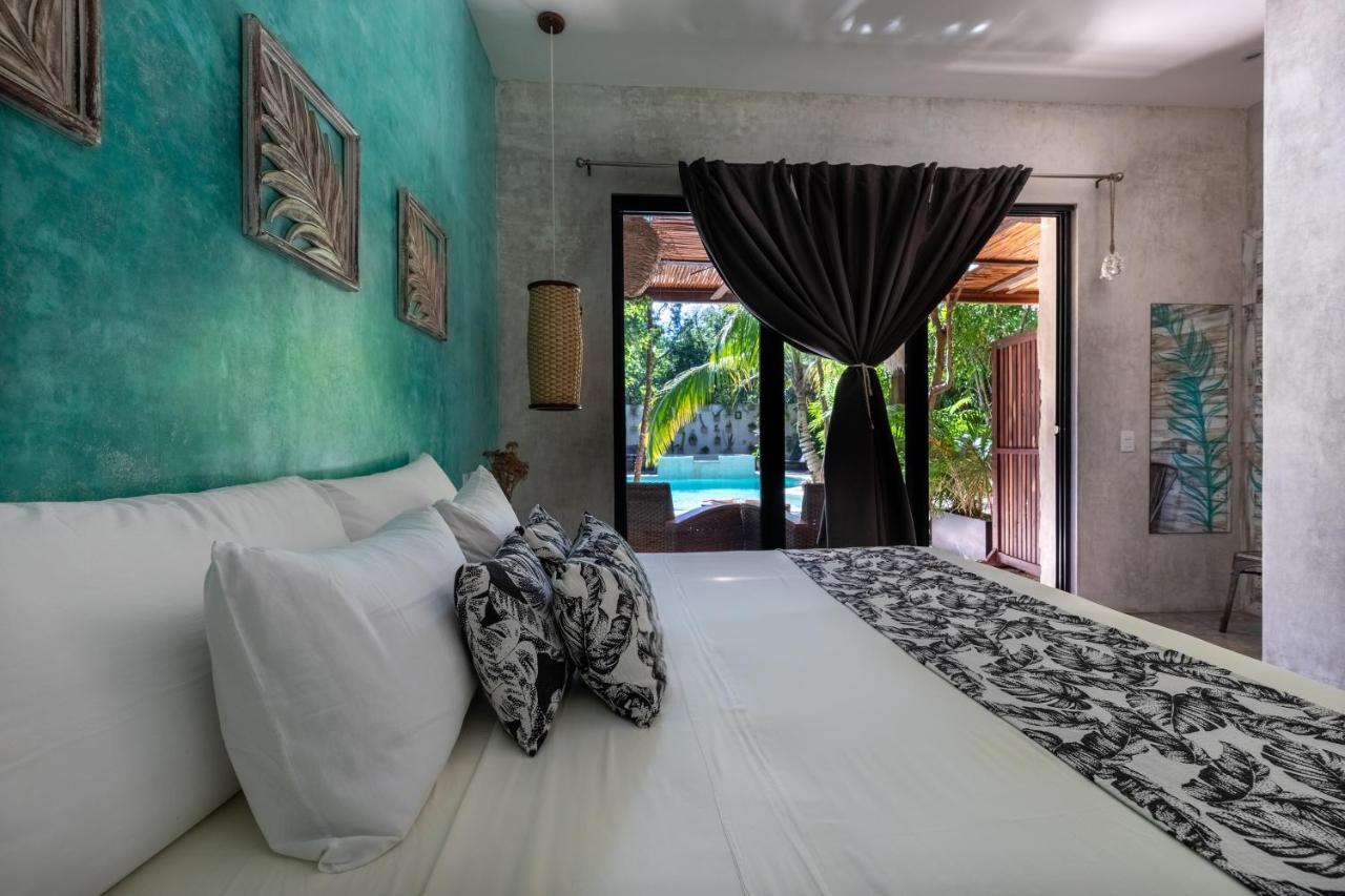 Trece Lunas Tulum - Enchanted Resort (Adults Only) Dış mekan fotoğraf