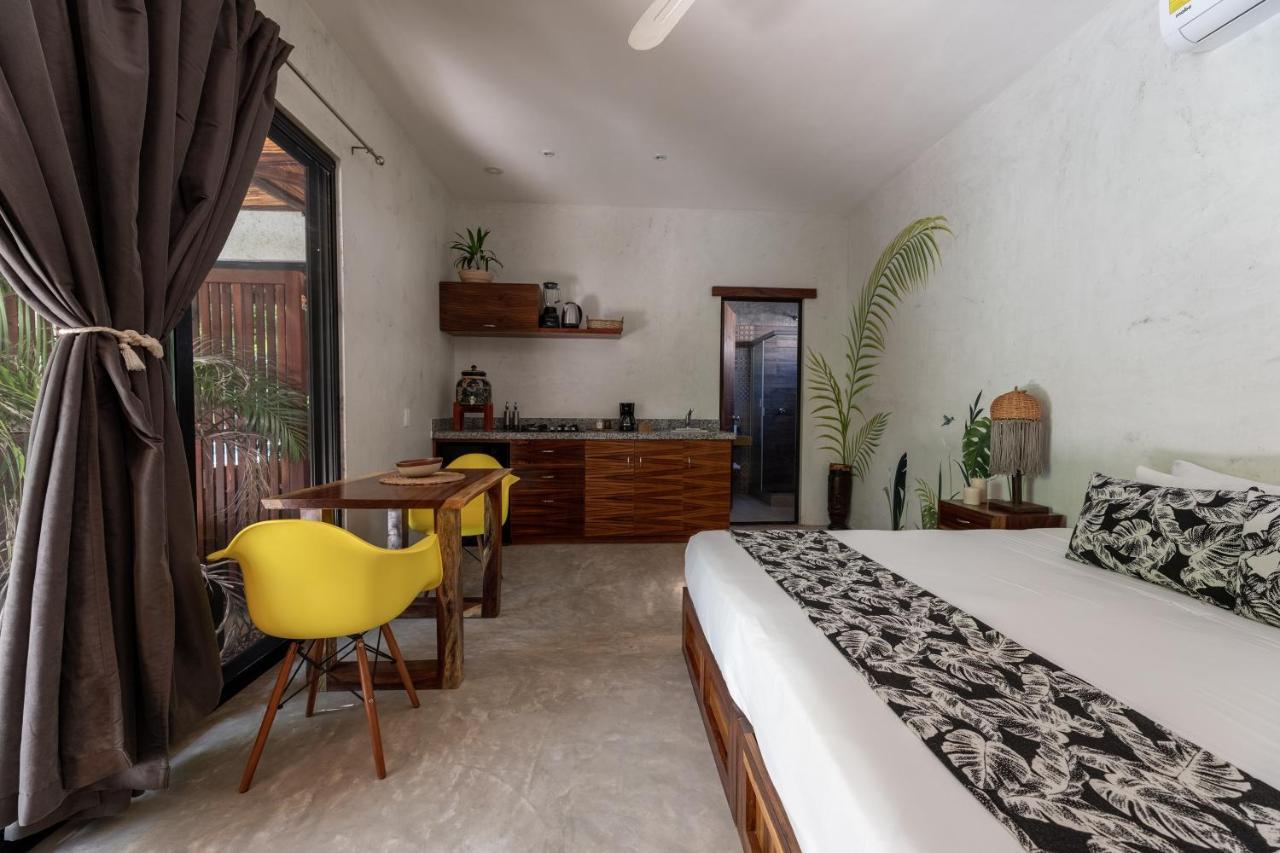Trece Lunas Tulum - Enchanted Resort (Adults Only) Dış mekan fotoğraf