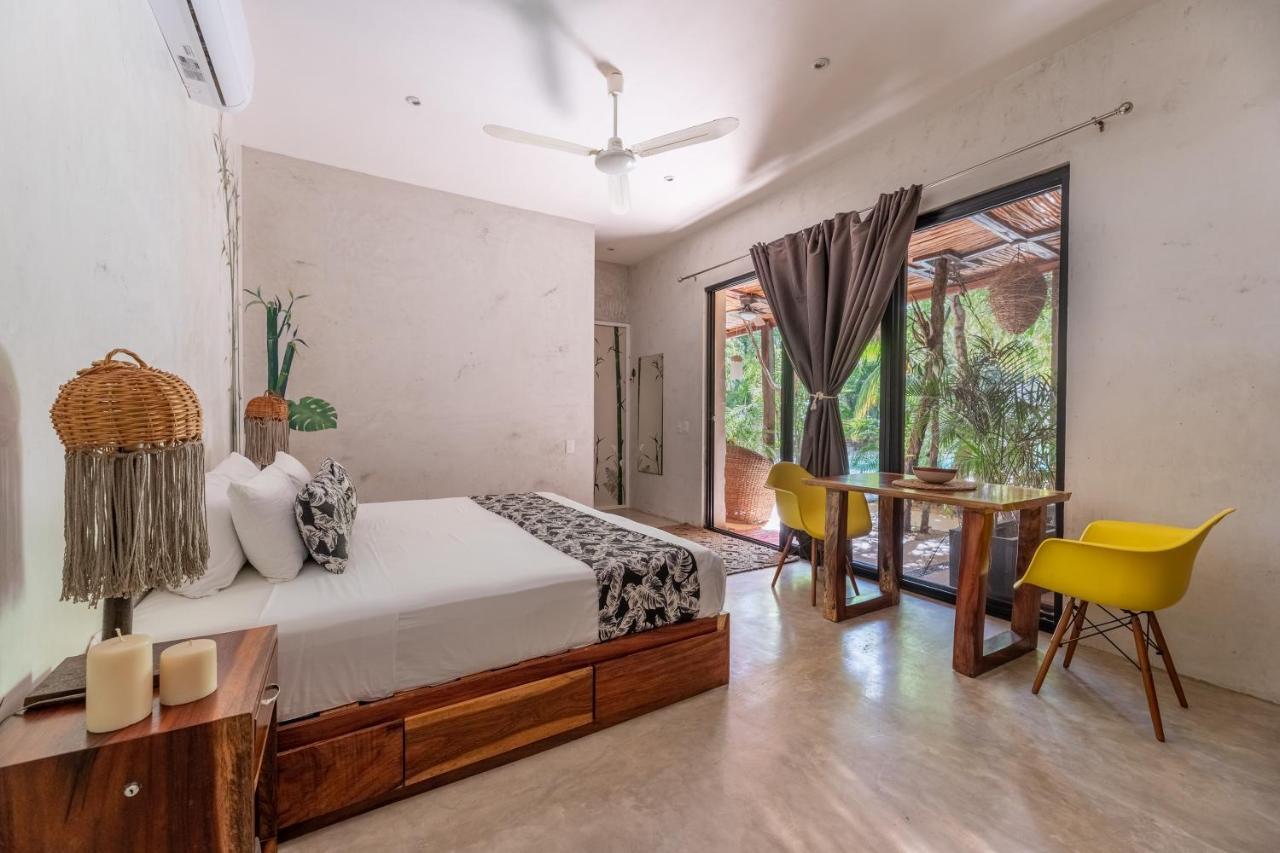 Trece Lunas Tulum - Enchanted Resort (Adults Only) Dış mekan fotoğraf