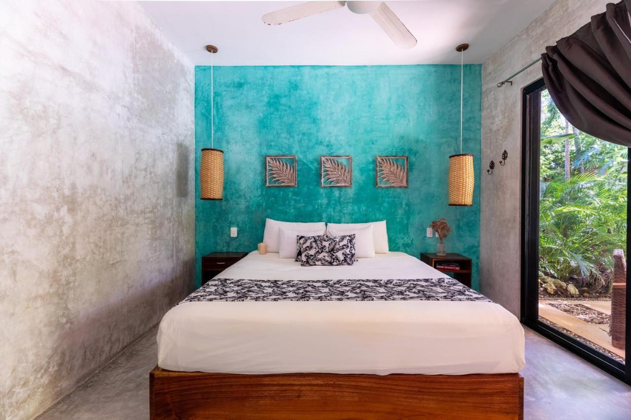 Trece Lunas Tulum - Enchanted Resort (Adults Only) Dış mekan fotoğraf