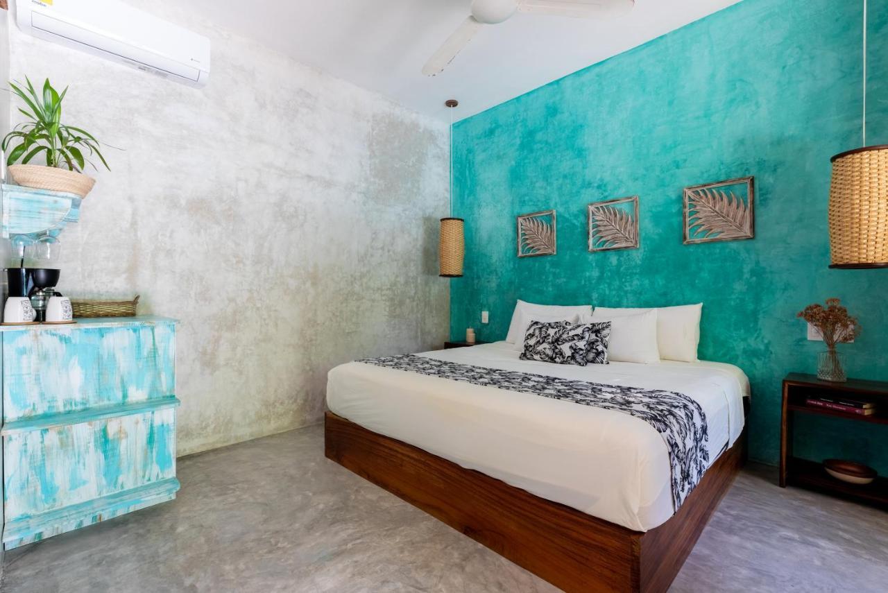 Trece Lunas Tulum - Enchanted Resort (Adults Only) Dış mekan fotoğraf