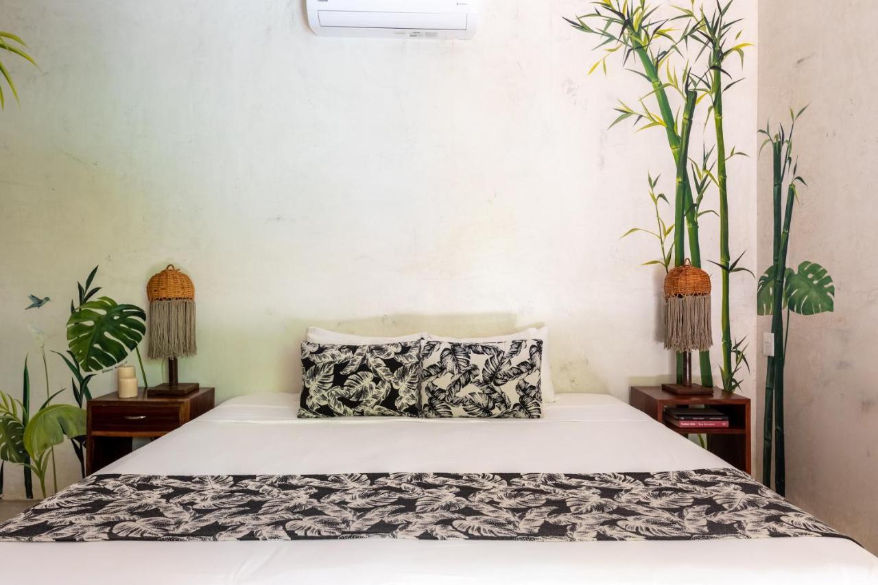 Trece Lunas Tulum - Enchanted Resort (Adults Only) Dış mekan fotoğraf
