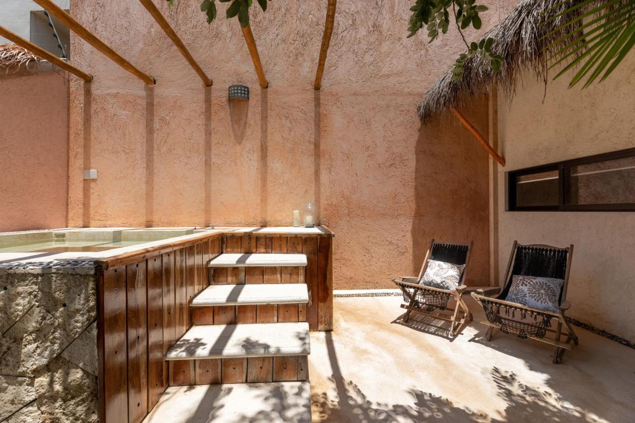 Trece Lunas Tulum - Enchanted Resort (Adults Only) Dış mekan fotoğraf