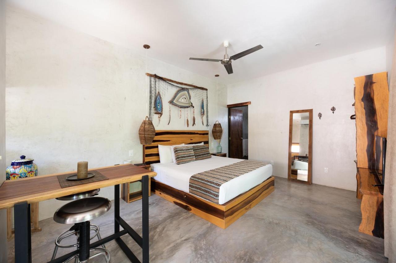 Trece Lunas Tulum - Enchanted Resort (Adults Only) Dış mekan fotoğraf