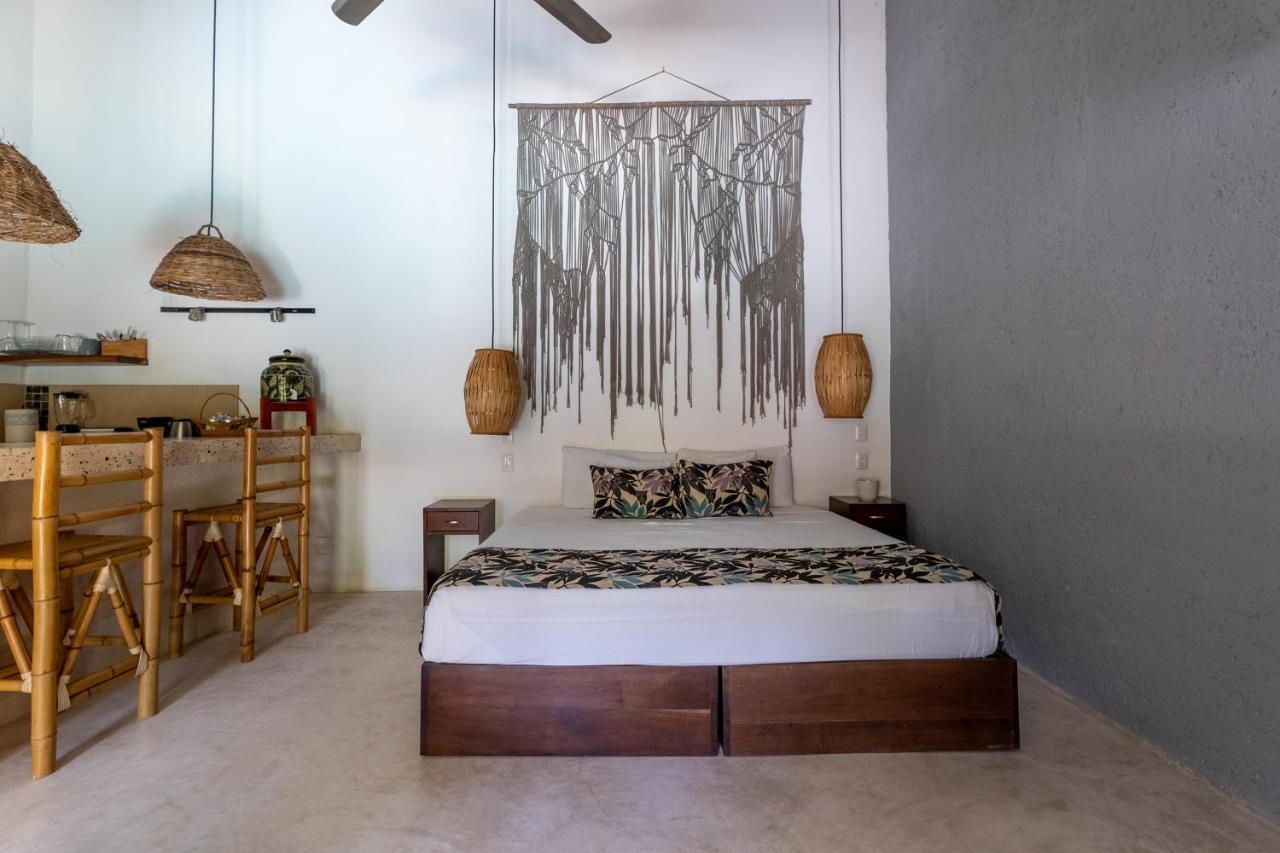 Trece Lunas Tulum - Enchanted Resort (Adults Only) Dış mekan fotoğraf
