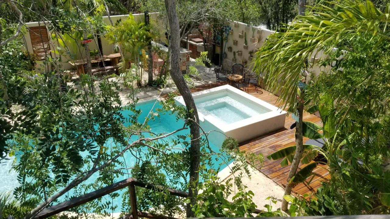 Trece Lunas Tulum - Enchanted Resort (Adults Only) Dış mekan fotoğraf