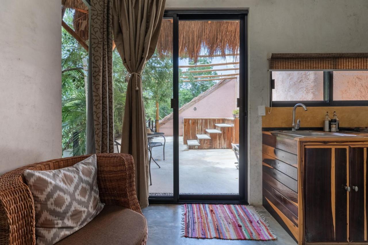 Trece Lunas Tulum - Enchanted Resort (Adults Only) Dış mekan fotoğraf