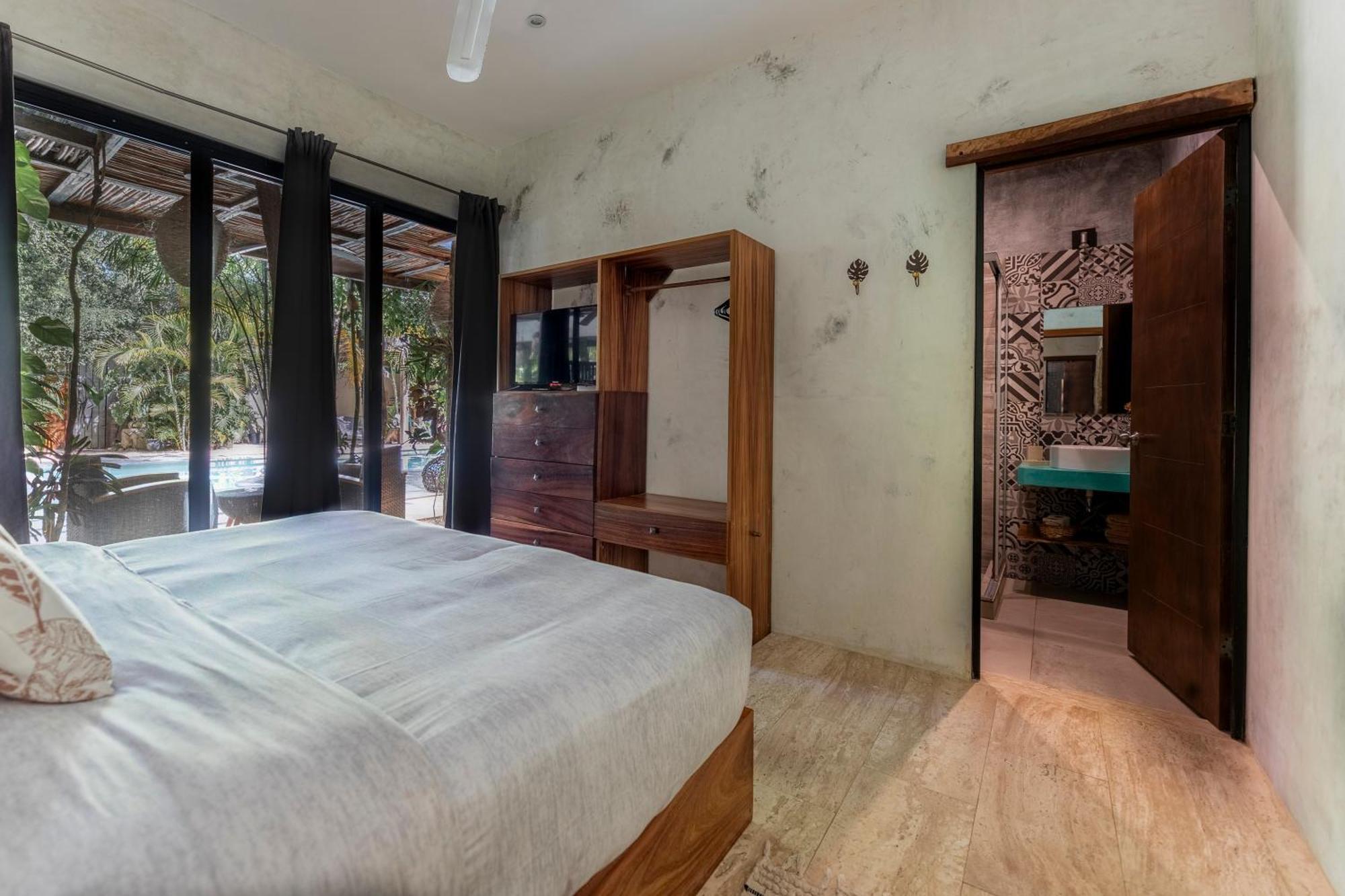 Trece Lunas Tulum - Enchanted Resort (Adults Only) Dış mekan fotoğraf