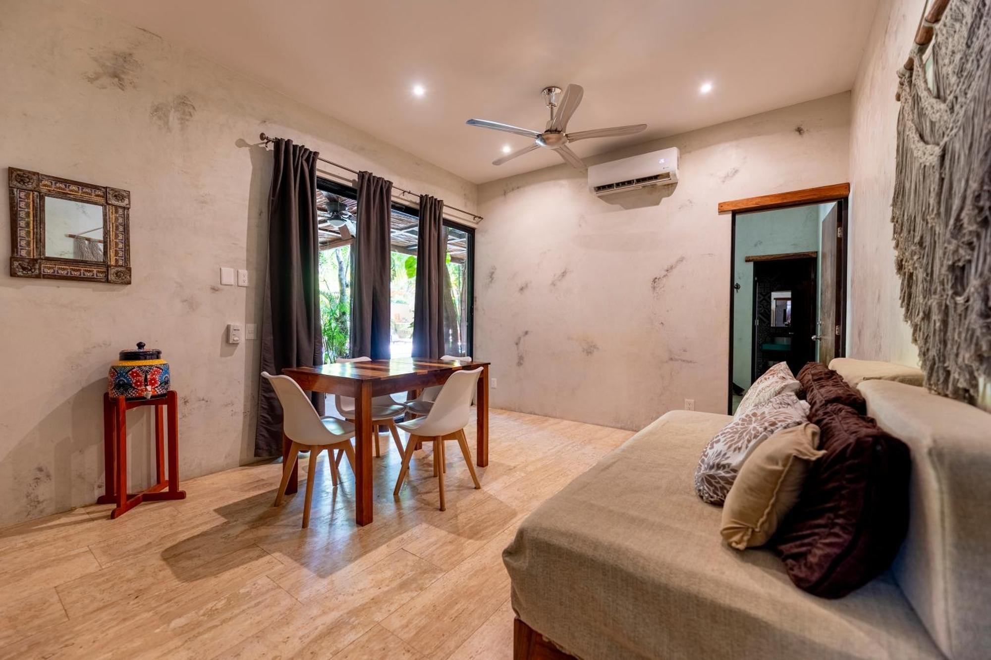 Trece Lunas Tulum - Enchanted Resort (Adults Only) Dış mekan fotoğraf