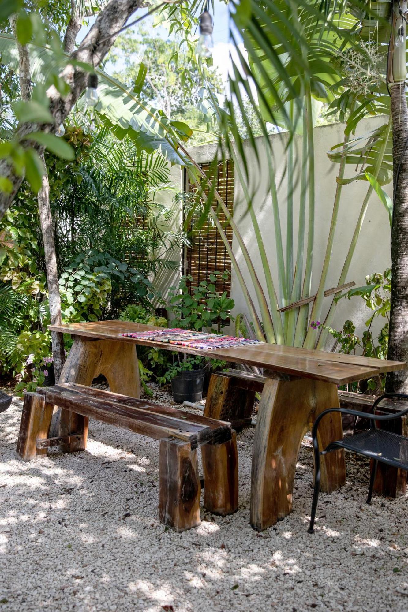 Trece Lunas Tulum - Enchanted Resort (Adults Only) Dış mekan fotoğraf