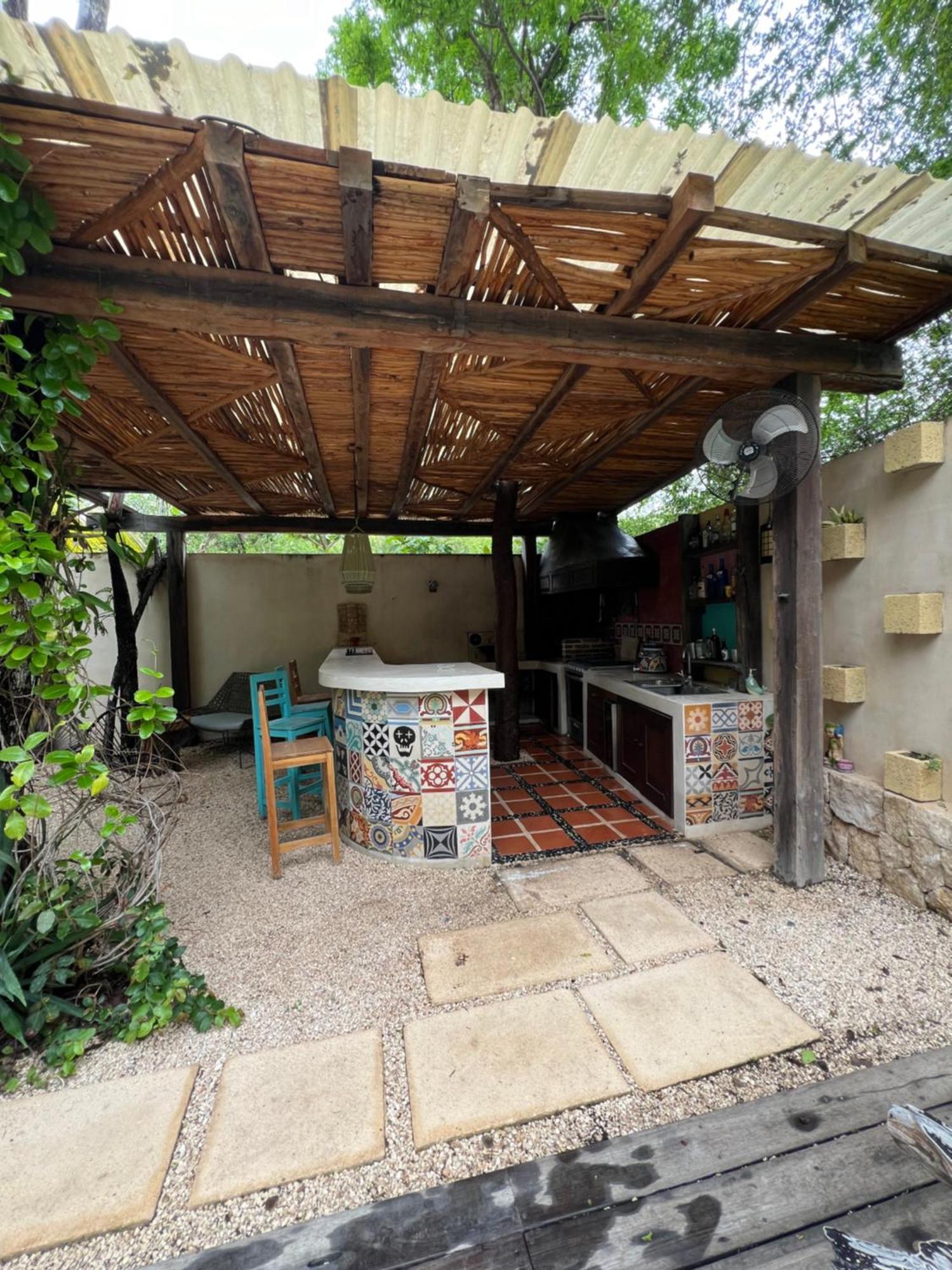 Trece Lunas Tulum - Enchanted Resort (Adults Only) Dış mekan fotoğraf