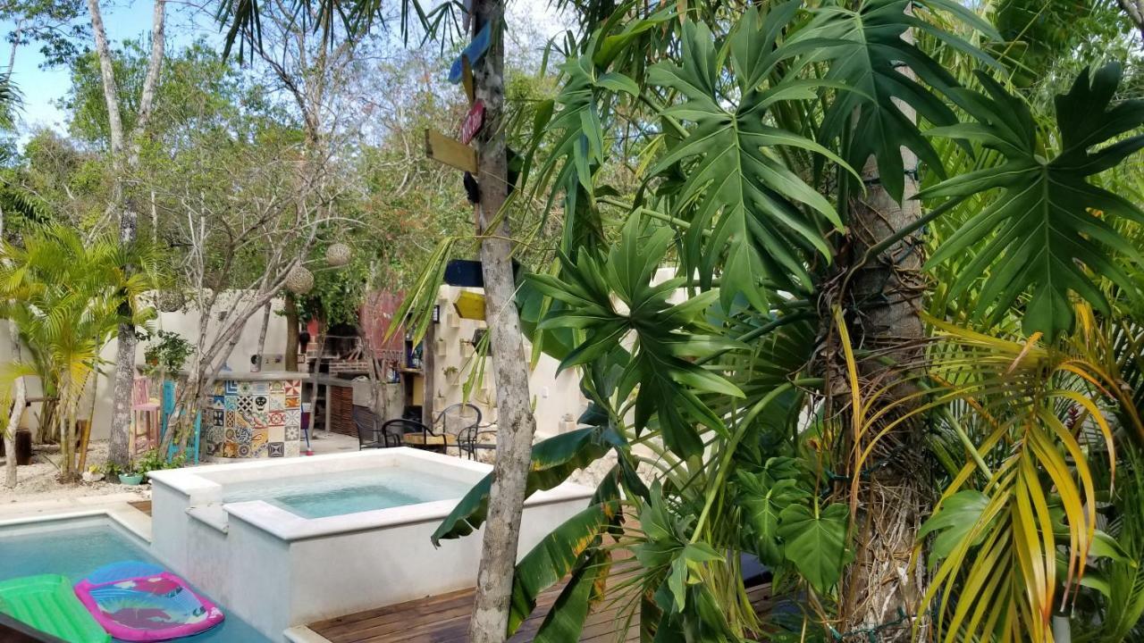 Trece Lunas Tulum - Enchanted Resort (Adults Only) Dış mekan fotoğraf