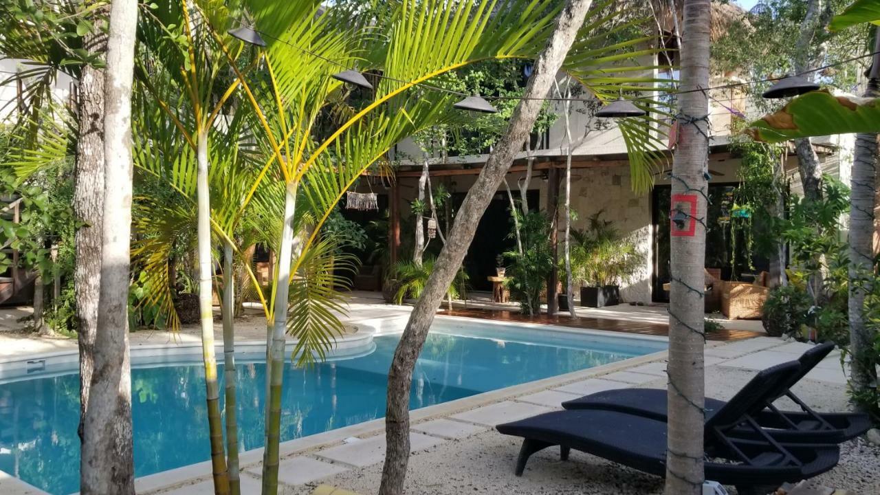Trece Lunas Tulum - Enchanted Resort (Adults Only) Dış mekan fotoğraf