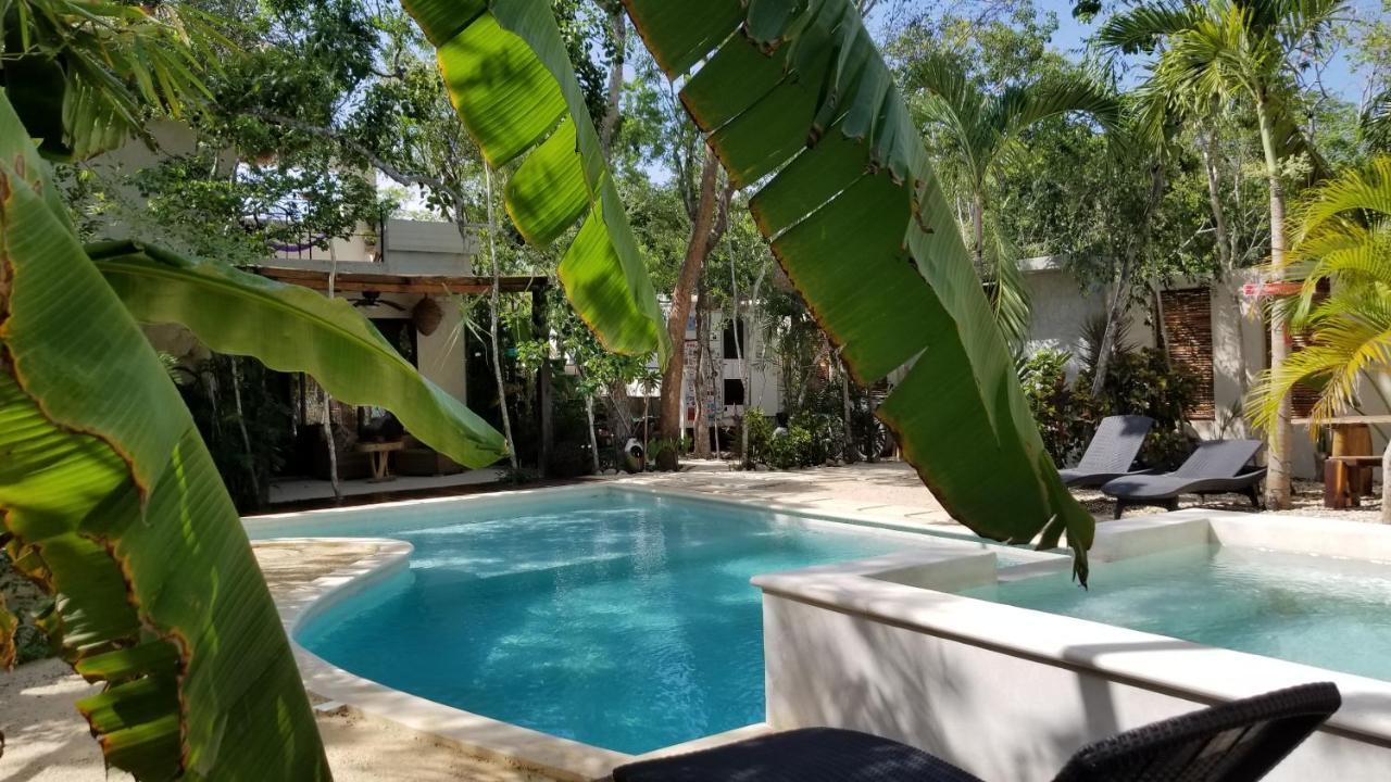 Trece Lunas Tulum - Enchanted Resort (Adults Only) Dış mekan fotoğraf
